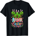 Dinosaur Easter Day Costume Unisex T-shirt, Sweatshirt, Hoodie, Long Sleeve Tee - T-Shirt, Sweatshirt, Hoodie