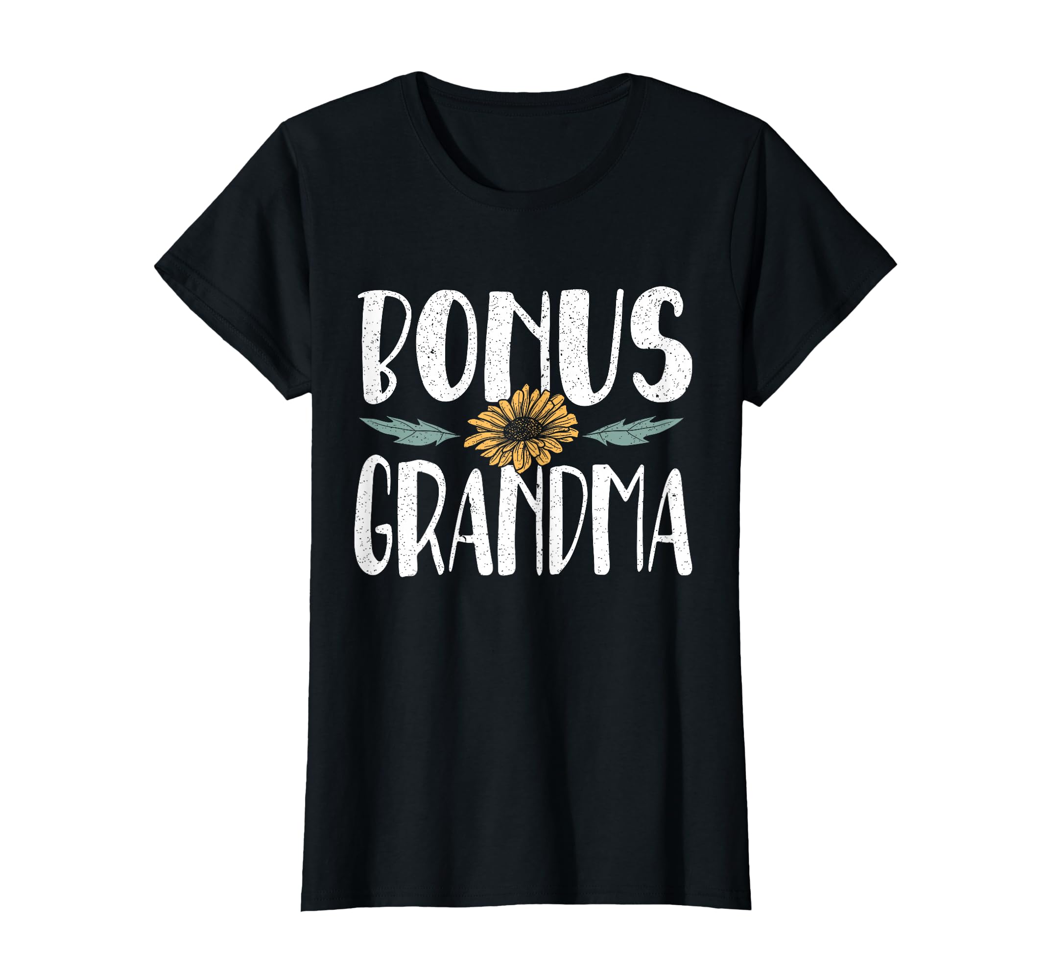 Bonus Grandma Grandmother Best T-Shirt - Aesthetic Graphic Men Women - T-Shirt, Sweatshirt, Hoodie