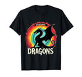 Imagine Dragons Fantasy Dragon T-Shirt - Fun Novelty Design Men Women - T-Shirt, Sweatshirt, Hoodie