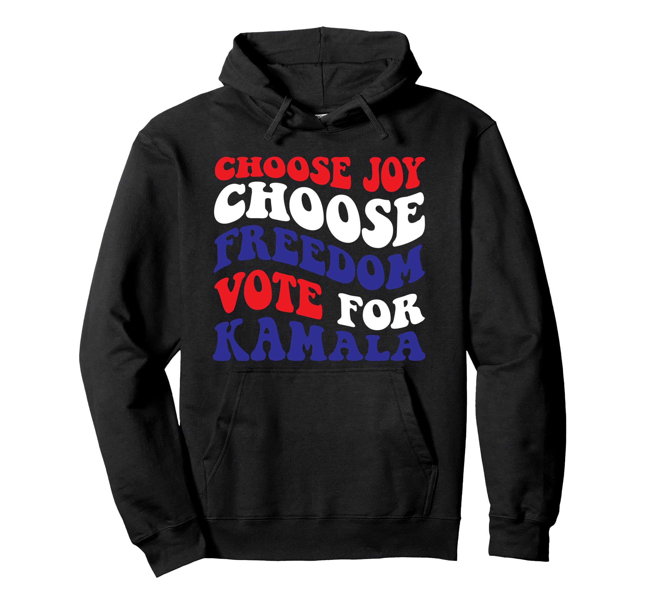 Choose Joy Choose Freedom Hoodie - Minimalist Print Men Women - T-Shirt, Sweatshirt, Hoodie