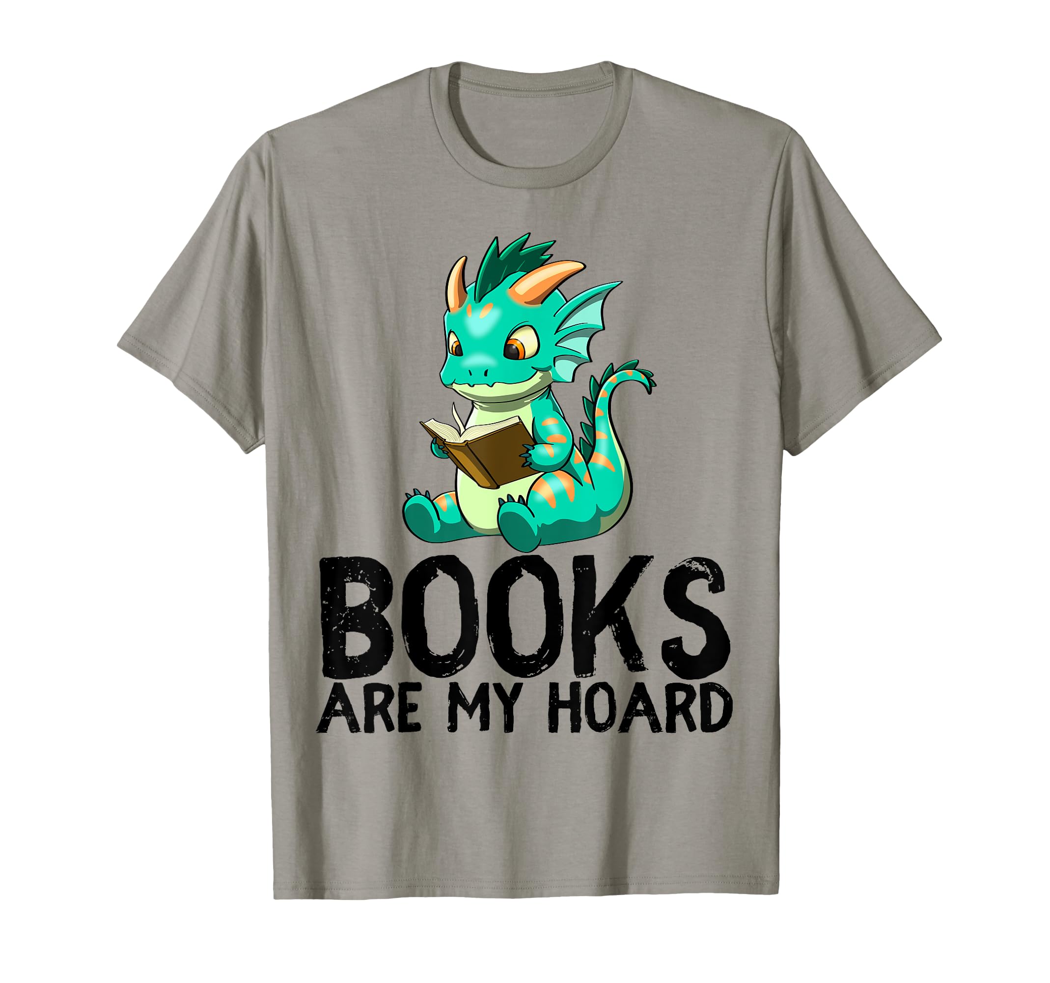 Dragon Reading Book Worm Nerd School Read T-Shirt - Streetwear Style Unisex - T-Shirt, Sweatshirt, Hoodie