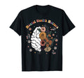 Mental Health Gifts Awareness T-Shirt - Aesthetic Graphic for Adults - T-Shirt, Sweatshirt, Hoodie