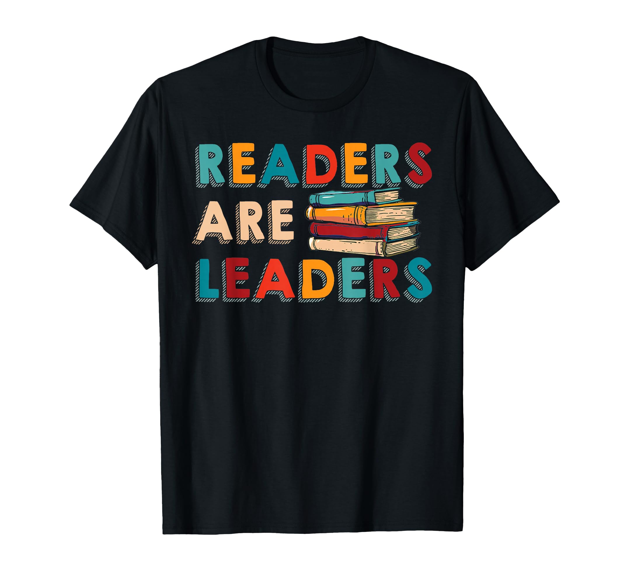 Book Readers Leaders Book Nerd Book T-Shirt - Minimalist Print for Adults - T-Shirt, Sweatshirt, Hoodie