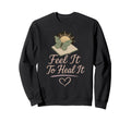 Therapy Day Inner Child Healing Sweatshirt - Unique Graphic Men Women - T-Shirt, Sweatshirt, Hoodie