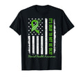 Its Okay To Not Be Okay Usa Flag T-Shirt - Minimalist Print for Adults - T-Shirt, Sweatshirt, Hoodie