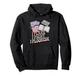 I Flare I Fight I Flourish Chronic Hoodie - Novelty Apparel for Adults - T-Shirt, Sweatshirt, Hoodie