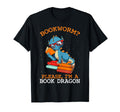 Bookworm Please Im Book Dragon T-Shirt - Fun Novelty Design Unisex - T-Shirt, Sweatshirt, Hoodie