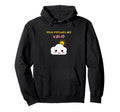 Sunshine And Cloud Your Feelings Are Hoodie - Custom Art Print for Adults - T-Shirt, Sweatshirt, Hoodie