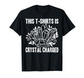 Sage Crystal Energy Healing Reiki Hoodie - Casual Everyday Wear Men Women - T-Shirt, Sweatshirt, Hoodie