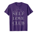 Self Love Club Sun Over Arrow T-Shirt - Unique Graphic Unisex - T-Shirt, Sweatshirt, Hoodie