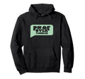Professional Overthinker Funny Hoodie - Streetwear Style Men Women - T-Shirt, Sweatshirt, Hoodie