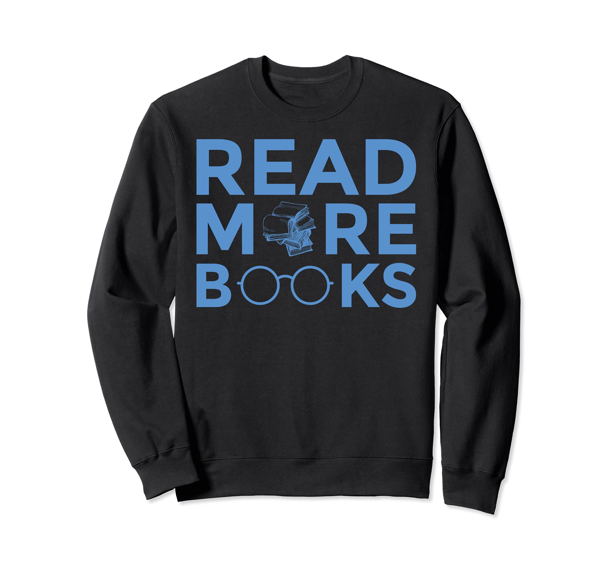 Bibliophile Book Nerd Banned Book Sweatshirt - Novelty Apparel for Adults - T-Shirt, Sweatshirt, Hoodie