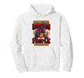 Book Lover Avid Reader Bookworm Dragon Hoodie - Graphic Print for Adults - T-Shirt, Sweatshirt, Hoodie
