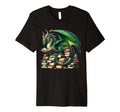 Funny Bookworm Book Dragon Im Book T-Shirt - Streetwear Style Unisex - T-Shirt, Sweatshirt, Hoodie