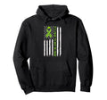 Its Okay To Not Be Okay Us Flag Hoodie - Custom Art Print for Adults - T-Shirt, Sweatshirt, Hoodie