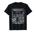 Protect Public Libraries Support T-Shirt - Aesthetic Graphic for Adults - T-Shirt, Sweatshirt, Hoodie