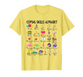 Mental Health Tie Counselor T-Shirt - Fun Novelty Design Men Women - T-Shirt, Sweatshirt, Hoodie