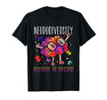 Neurodiversity Brain Asd Adhd Autism T-Shirt - Graphic Print Men Women - T-Shirt, Sweatshirt, Hoodie