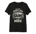 Only Therapy I Need Is My Doxie T-Shirt - Casual Everyday Wear Men Women - T-Shirt, Sweatshirt, Hoodie