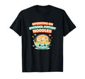 Operating Emotional Support Noodles T-Shirt - Novelty Apparel for Adults - T-Shirt, Sweatshirt, Hoodie