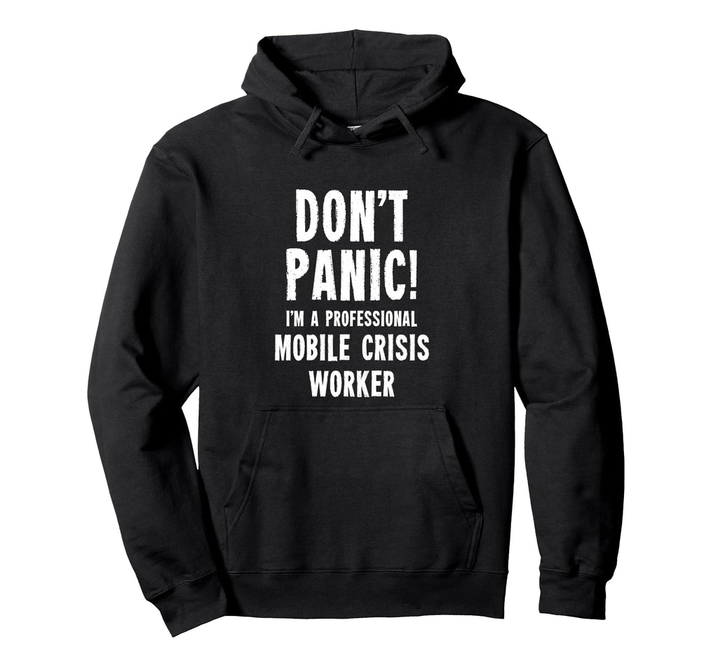 Crisis Intervention Mental Health Team Hoodie - Novelty Apparel Men Women - T-Shirt, Sweatshirt, Hoodie
