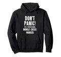 Crisis Intervention Mental Health Team Hoodie - Novelty Apparel Men Women - T-Shirt, Sweatshirt, Hoodie
