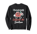 Neurodiversity Brain Autism Sweatshirt - Aesthetic Graphic for Adults - T-Shirt, Sweatshirt, Hoodie
