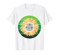 Its Okay To Not Be Okay Sunflower T-Shirt - Novelty Apparel for Adults - T-Shirt, Sweatshirt, Hoodie