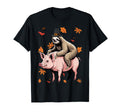 Therapy Dog Team Animal Assisted T-Shirt - Casual Everyday Wear Unisex - T-Shirt, Sweatshirt, Hoodie