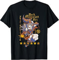 Gold Tone Dark Magician Girl with Stars Card Anime T-Shirt Unisex T-shirt, Sweatshirt, Hoodie, Long Sleeve Tee - T-Shirt, Sweatshirt, Hoodie