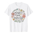 Motivational Progress Over Perfection T-Shirt - Aesthetic Graphic Unisex - T-Shirt, Sweatshirt, Hoodie