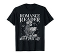 Book Lover Dark Romance Readers T-Shirt - Casual Everyday Wear Men Women - T-Shirt, Sweatshirt, Hoodie
