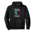 Inhale Exhale Yoga Meditation Hoodie - Graphic Print for Adults - T-Shirt, Sweatshirt, Hoodie