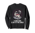 Good Book Is Out This World Sweatshirt - Casual Everyday Wear Unisex - T-Shirt, Sweatshirt, Hoodie