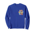 Anti Social Moms Club Introvert Womens Sweatshirt - Trendy Graphic Unisex - T-Shirt, Sweatshirt, Hoodie