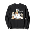 Saturday Spa Day Diva Self Care Self Sweatshirt - Aesthetic Graphic Unisex - T-Shirt, Sweatshirt, Hoodie