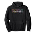 Psych Nurse Psychiatric Nurse Womens Hoodie - Graphic Print for Adults - T-Shirt, Sweatshirt, Hoodie