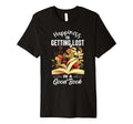 Reading Book Booktok Bookish Gift Book T-Shirt - Fun Novelty Design Unisex - T-Shirt, Sweatshirt, Hoodie