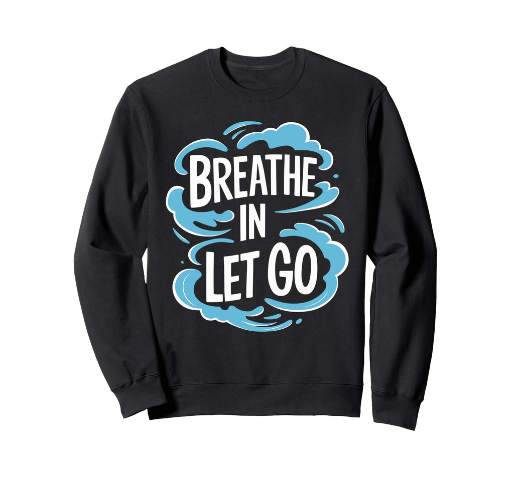 Spiritual Retreat Meditation Sweatshirt - Fun Novelty Design Unisex - T-Shirt, Sweatshirt, Hoodie
