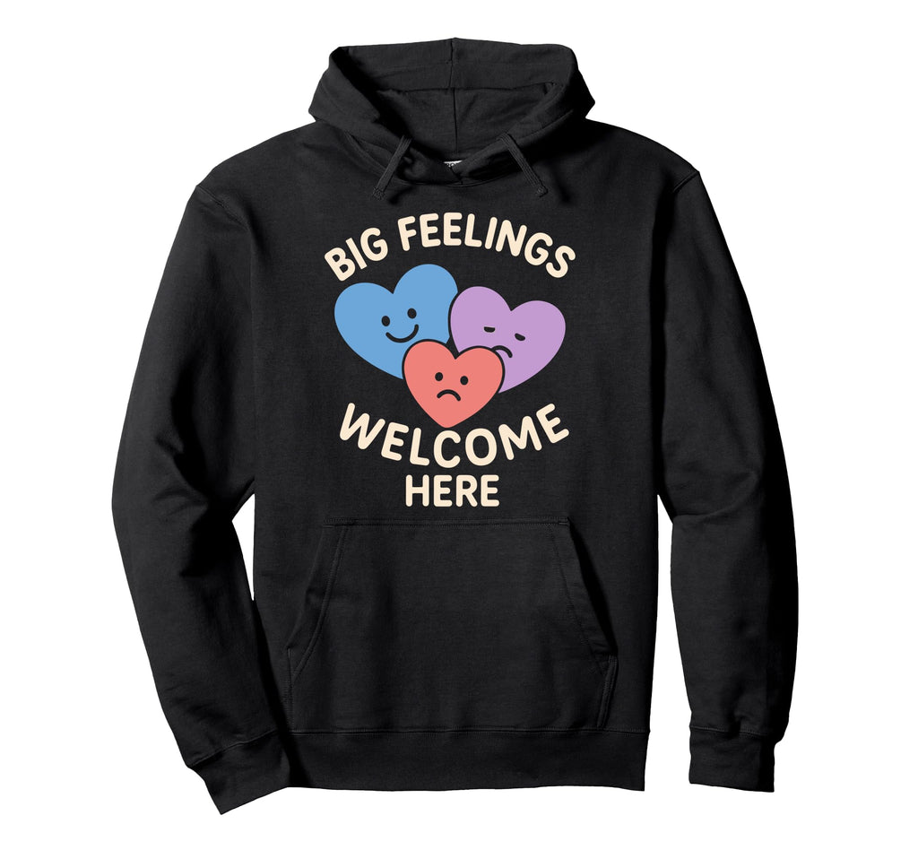 Child Grief Counselor Healing Hearts Hoodie - Novelty Apparel Men Women - T-Shirt, Sweatshirt, Hoodie