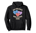 Child Grief Counselor Healing Hearts Hoodie - Novelty Apparel Men Women - T-Shirt, Sweatshirt, Hoodie