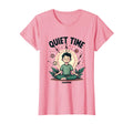 Quiet Time Champion Overstimulated T-Shirt - Unique Graphic for Adults - T-Shirt, Sweatshirt, Hoodie