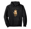 Hold Partner Im Overstimulated Funny Hoodie - Unique Graphic for Adults - T-Shirt, Sweatshirt, Hoodie