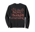 My Bookish Era Book Lover Sweatshirt - Custom Art Print for Adults - T-Shirt, Sweatshirt, Hoodie