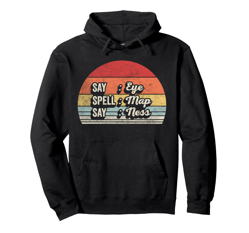 Read Return Repeat Hoodie - Custom Art Print for Adults - T-Shirt, Sweatshirt, Hoodie