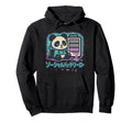 Social Battery Low Funny Introvert Kawaii Hoodie - Streetwear Style Unisex - T-Shirt, Sweatshirt, Hoodie