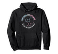 Serotonin And Dopamine Only Two Things You Hoodie - Unique Graphic Unisex - T-Shirt, Sweatshirt, Hoodie