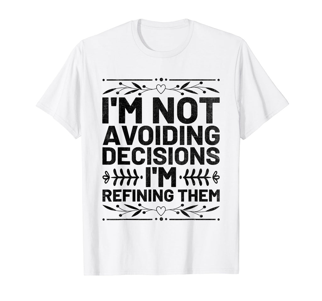 Overthinking Overthinker Funny T-Shirt - Streetwear Style Men Women - T-Shirt, Sweatshirt, Hoodie