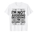 Overthinking Overthinker Funny T-Shirt - Streetwear Style Men Women - T-Shirt, Sweatshirt, Hoodie