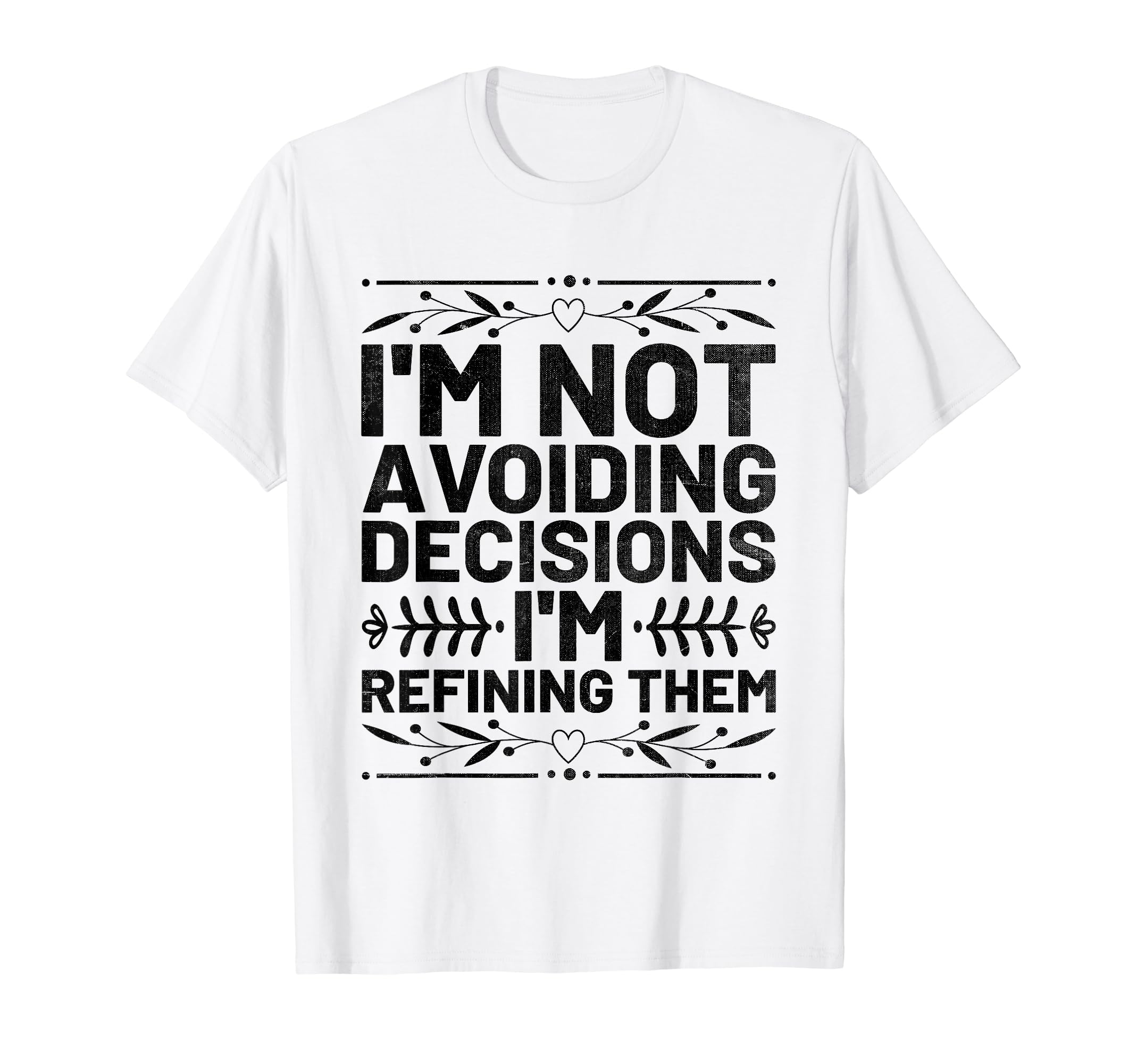 Overthinking Overthinker Funny T-Shirt - Streetwear Style Men Women - T-Shirt, Sweatshirt, Hoodie